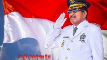 Kabar Duka Bupati Seram Bagian Barat Meninggal, Kapolda Maluku Mengucapkan Belasungkawa