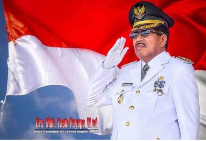 Kabar Duka Bupati Seram Bagian Barat Meninggal, Kapolda Maluku Mengucapkan Belasungkawa