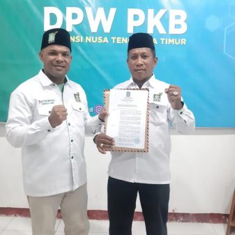 Venos Lado Kembali Nahkodai PKB Sabu Raijua