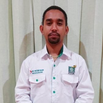 Jalan Politik Weldy Ga Loni Dimulai Dari PKB