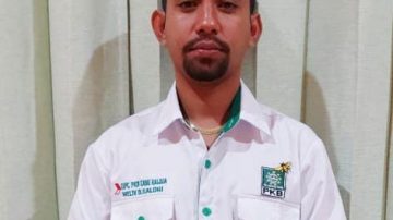 Jalan Politik Weldy Ga Loni Dimulai Dari PKB