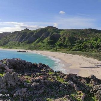 Dijaga Hukum Adat, Pantai Madjala Di Sabu NTT Suguhi Kharisma Alam
