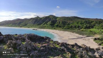 Dijaga Hukum Adat, Pantai Madjala Di Sabu NTT Suguhi Kharisma Alam
