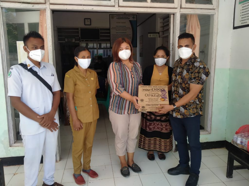 MAHORO Memberikan Suport Kepada Para Nakes