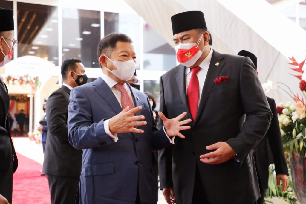 Presiden Jokowi: Agenda Menuju Indonesia Maju Tetap Diperhatikan Meskipun Pandemi