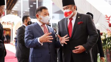 Presiden Jokowi: Agenda Menuju Indonesia Maju Tetap Diperhatikan Meskipun Pandemi