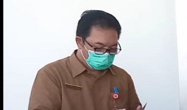Karena Lalai Mengelola Dana BOK, Bupati Nias Barat Copot Kepala Dinas Kesehatan Dan Kabid P2P Dari Jabatannya