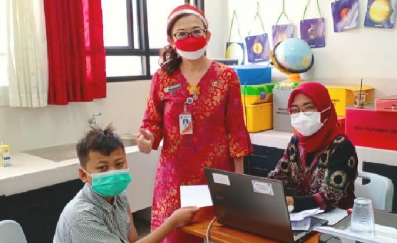 Vaksinasi Moderna Tersedia di RSUD Cilincing, Simak Ketentuan Dapatkannya