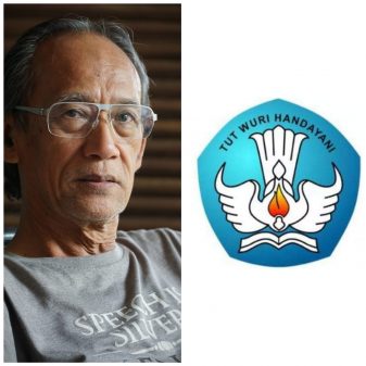 Siapa Pahlawan Logo Tut Wuri Handayani?