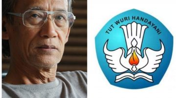 Siapa Pahlawan Logo Tut Wuri Handayani?