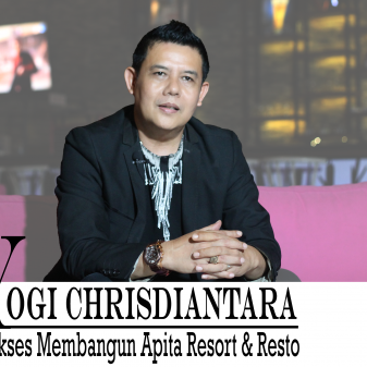 Yogi Chrisdiantara: Sukses Membangun Apita Resort & Resto