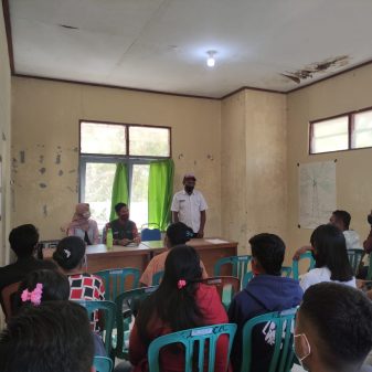 Pengajar Muda Indonesia Mengajar Bangkitkan Gerakan Literasi di Pulau Raijua