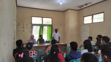 Pengajar Muda Indonesia Mengajar Bangkitkan Gerakan Literasi di Pulau Raijua