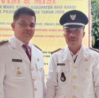 Diduga Karena Tidak Bisa Memberi Contoh Kepada Masyarakat Kepala Dusun 3 Desa Siduahili Moroo Nias Barat Di Berhentikan