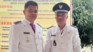 Diduga Karena Tidak Bisa Memberi Contoh Kepada Masyarakat Kepala Dusun 3 Desa Siduahili Moroo Nias Barat Di Berhentikan