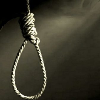 Sosok Pemuda Ditemukan Tewas Gantung Diri Disebuah Rumah Kosong