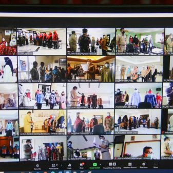 Cegah Stunting di Jakut, 382 KPM Dikukuhkan