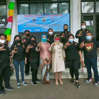 LMI DPW DKI Jakarta Giat Bakti Sosial Kolaborasi Dengan Kesbangpol  DKI Jakarta Dan FKMD DKI Jakarta Serta FPK Jakarta Pusat