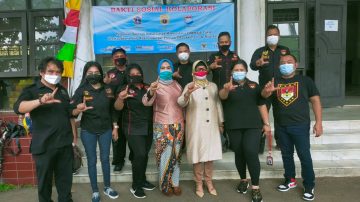 LMI DPW DKI Jakarta Giat Bakti Sosial Kolaborasi Dengan Kesbangpol  DKI Jakarta Dan FKMD DKI Jakarta Serta FPK Jakarta Pusat