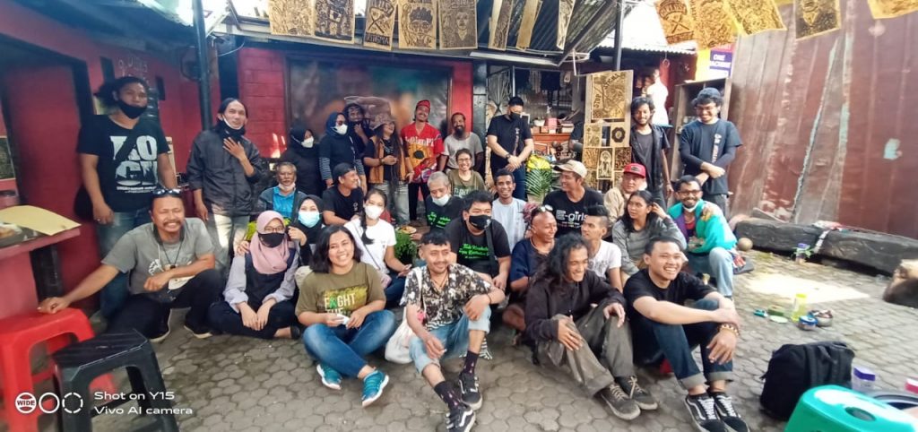 Skizofrenia Dan Seni Budaya Dalam Masa Pandemi di Tengah Masyarakat