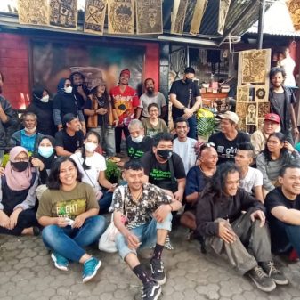 Skizofrenia Dan Seni Budaya Dalam Masa Pandemi di Tengah Masyarakat
