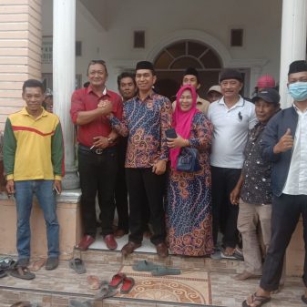 Hasbi, S.Pd.I Dg Sijaya, Resmi Mencalonkan Diri sebagai Calon Kepala Desa Pattiro