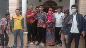 Hasbi, S.Pd.I Dg Sijaya, Resmi Mencalonkan Diri sebagai Calon Kepala Desa Pattiro