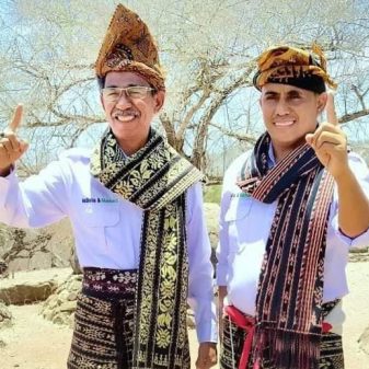 Gerak Cepat Mabala – Mahoro Membangun Sabu Raijua