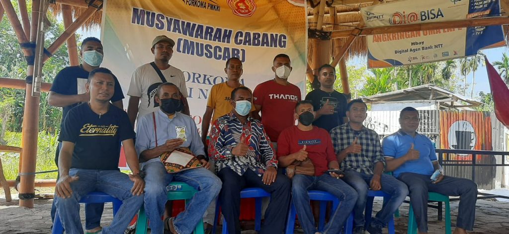 FORKOMA PMKRI Nagekeo Telah Resmi Terbentuk
