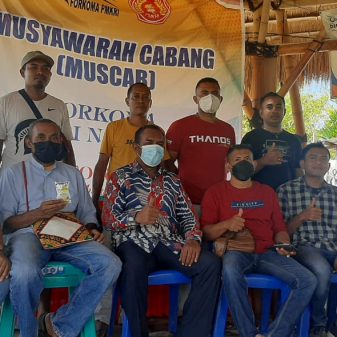 FORKOMA PMKRI Nagekeo Telah Resmi Terbentuk