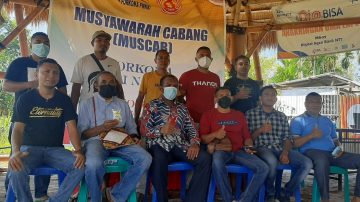 FORKOMA PMKRI Nagekeo Telah Resmi Terbentuk