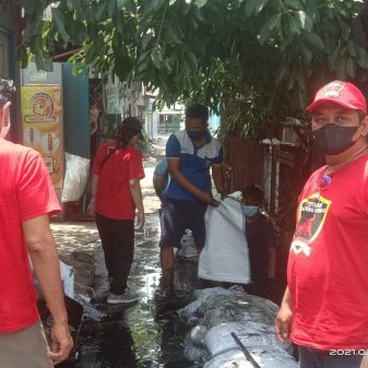 GBU Jalankan Kebijakan Ibu Hjh.Ida Mahmudah (Ketua Komisi D DPRD DKI Jakarta ) Pengerukan Gorong-Gorong Diawal Musim Penghujan Cegah Banjir