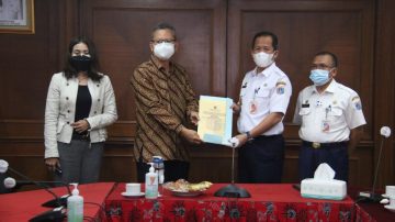 PT. Almaron Perkasa Penuhi Kewajiban Dengan Membangun Dua Tower Kampung Susun Akuarium