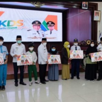 Pemkot Depok Luncurkan Kartu Depok Sejahtera (KDS)
