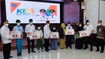 Pemkot Depok Luncurkan Kartu Depok Sejahtera (KDS)