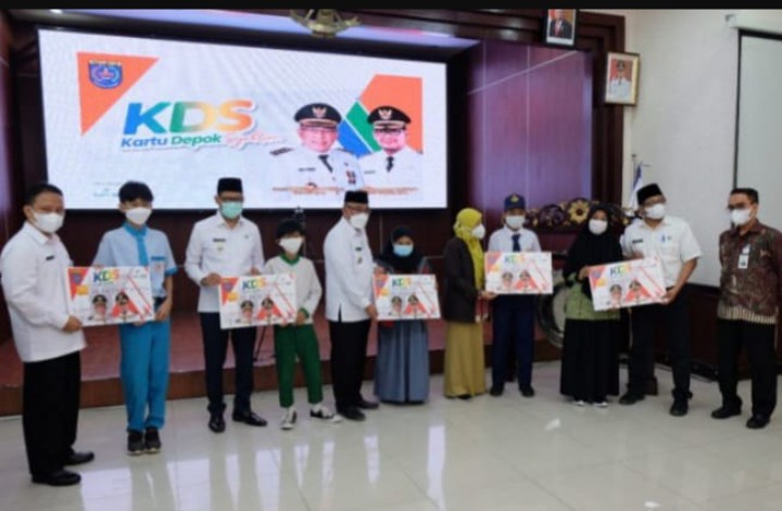 Pemkot Depok Luncurkan Kartu Depok Sejahtera (KDS)
