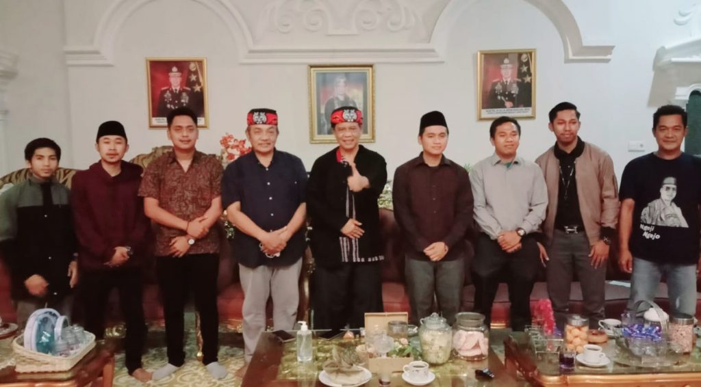 Persiapan Tasikmalaya Menuju Kiblat Busana Muslim Dunia, Melalui Pemberdayaan Ekonomi Pesantren