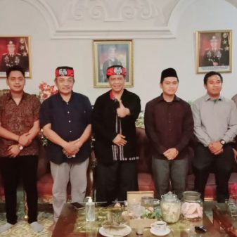 Persiapan Tasikmalaya Menuju Kiblat Busana Muslim Dunia, Melalui Pemberdayaan Ekonomi Pesantren