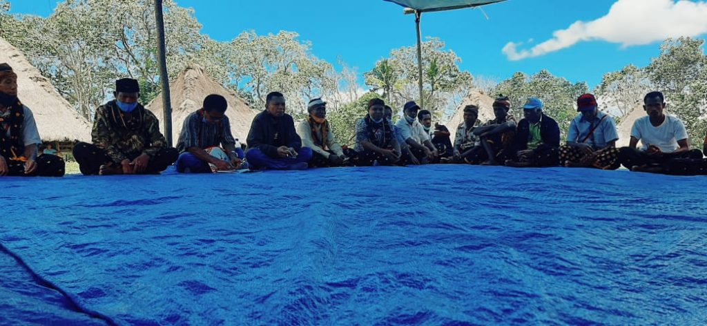 Mendukung Pembagunan Waduk Lambo, Kampung Kawa Keluhkan Hak-Hak Mereka Yang Terlupakan