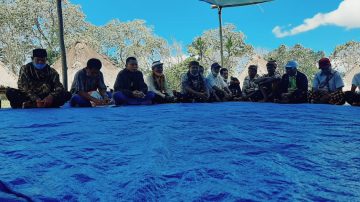 Mendukung Pembagunan Waduk Lambo, Kampung Kawa Keluhkan Hak-Hak Mereka Yang Terlupakan