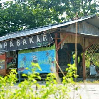 Wow..!!! Kelapa Bakar Ngidam Larangan Lelea Yang Kaya Khasiat