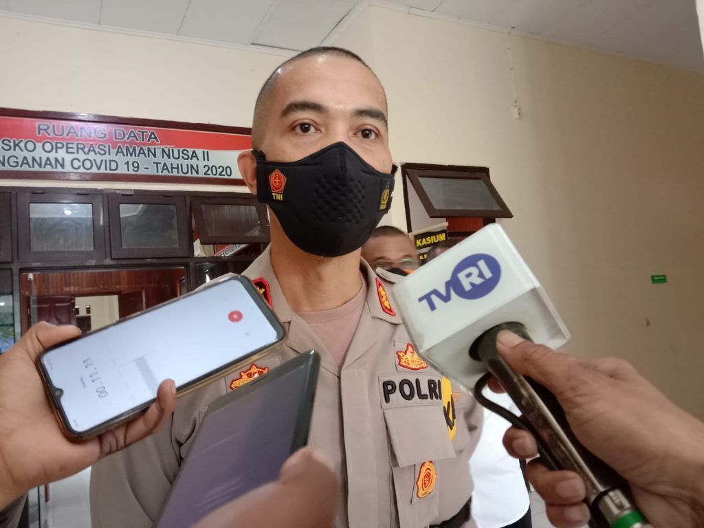 Kapolres SBB Sangat Mengharapkan Peran Media Terkait Dengan Operasi Patuh Siwalima 2021