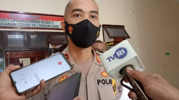 Kapolres SBB Sangat Mengharapkan Peran Media Terkait Dengan Operasi Patuh Siwalima 2021