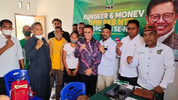 Uly Kale Ajak Seluruh Kader Kobarkan Semangat