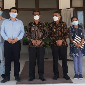 Gerak Cepat Mabala -Mahoro Penuhi Kebutuhan Internet Masyarakat Sabu Raijua