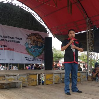 Konsorsium Pembaruan Agraria Peringati Hari Tani 2021