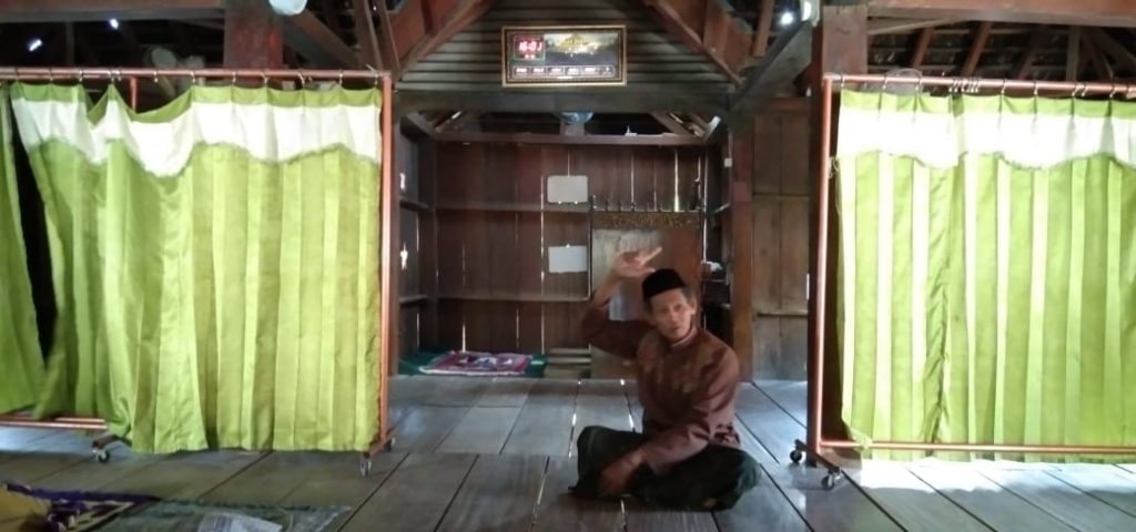Memprihatinkan, Situs Budaya Masjid Tua Bondan Butuh Sentuhan Pemerintah