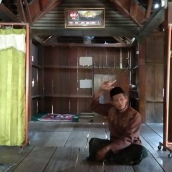 Memprihatinkan, Situs Budaya Masjid Tua Bondan Butuh Sentuhan Pemerintah