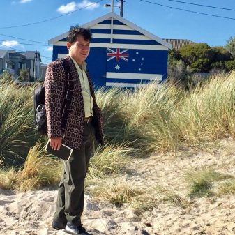 Prawita GENPPARI Kunjungi Kota Melbourne, Pelajari Desain Kepariwisataan