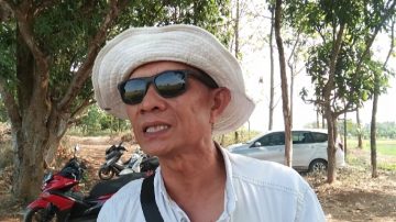 Mantan Kades, Penggagas Lahan Teknis Di Desa Cibeber Dan Bondan